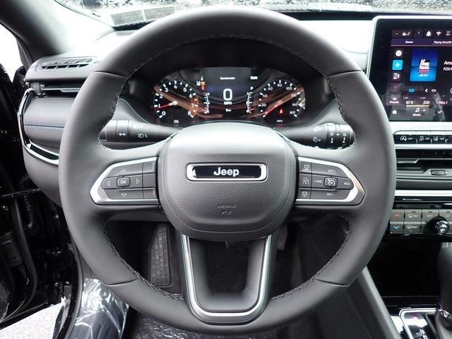 new 2026 Jeep Compass car, priced at $32,311