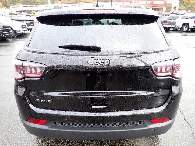 new 2026 Jeep Compass car, priced at $32,311