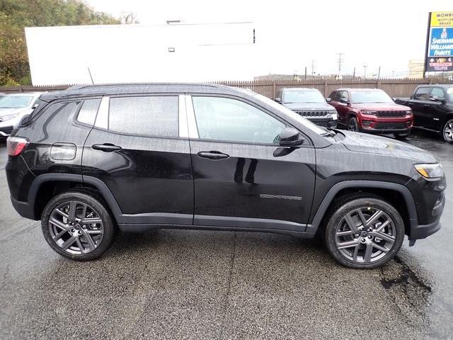 new 2026 Jeep Compass car, priced at $32,311