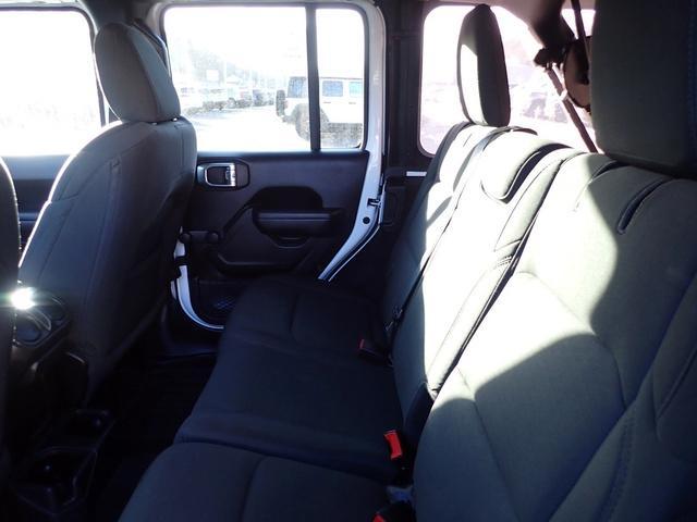 used 2021 Jeep Wrangler Unlimited car, priced at $30,995