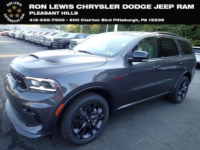 new 2026 Dodge Durango car, priced at $44,066