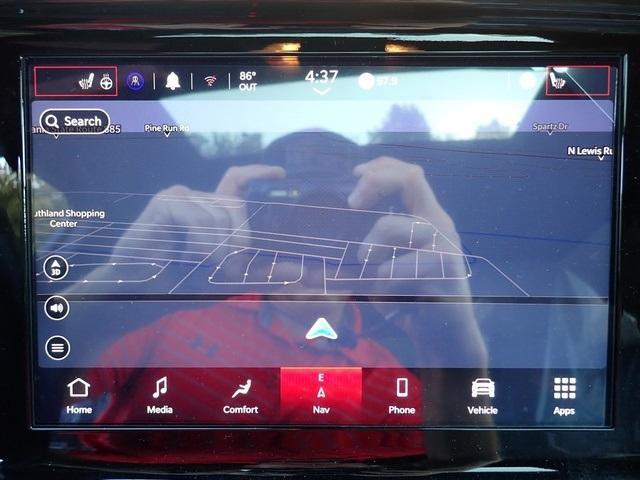 new 2026 Dodge Durango car, priced at $44,066