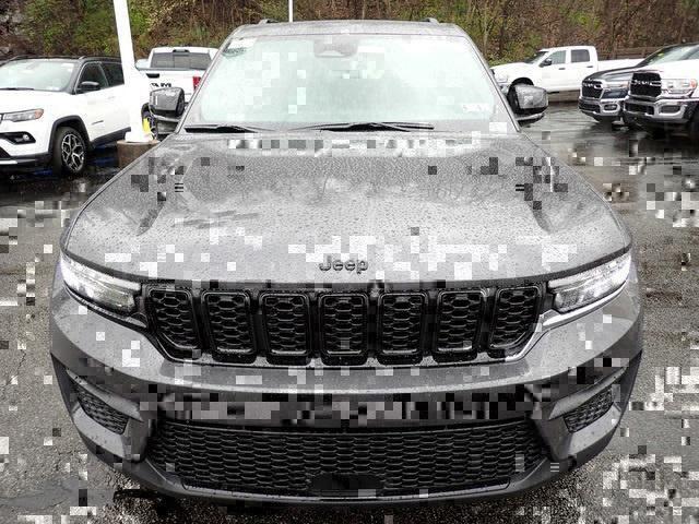 new 2025 Jeep Grand Cherokee car, priced at $40,316