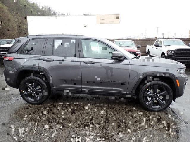 new 2025 Jeep Grand Cherokee car, priced at $40,316