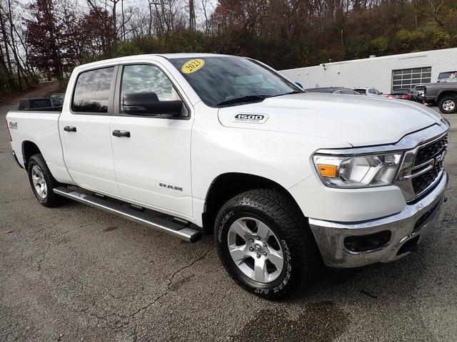 used 2023 Ram 1500 car, priced at $41,995