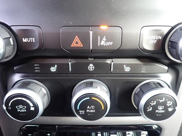 used 2023 Ram 1500 car, priced at $41,995