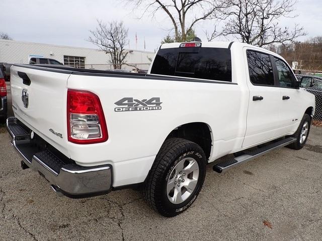 used 2023 Ram 1500 car, priced at $41,995