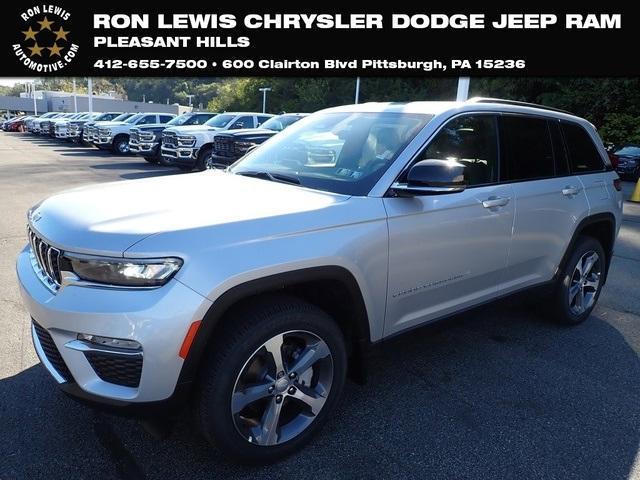 new 2025 Jeep Grand Cherokee car, priced at $44,129