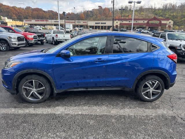 used 2022 Honda HR-V car, priced at $21,480