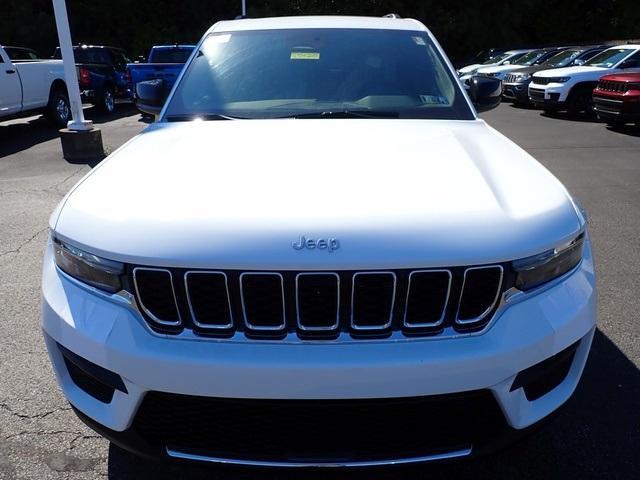 new 2025 Jeep Grand Cherokee car, priced at $36,506