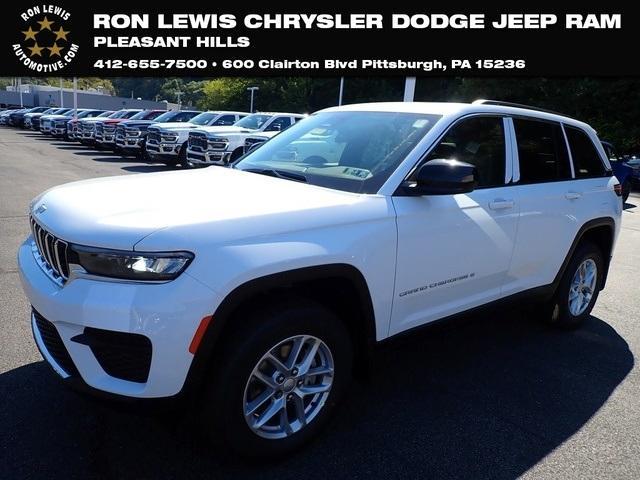 new 2025 Jeep Grand Cherokee car, priced at $36,506