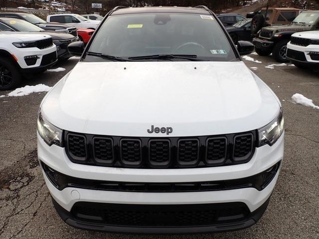 new 2026 Jeep Compass car, priced at $31,763