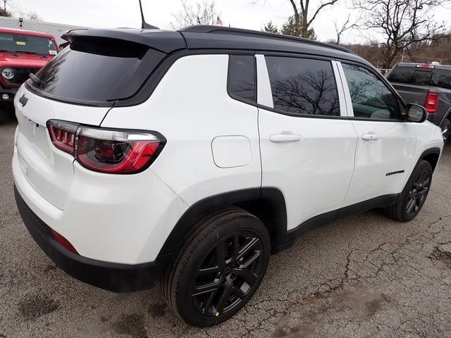 new 2026 Jeep Compass car, priced at $31,763