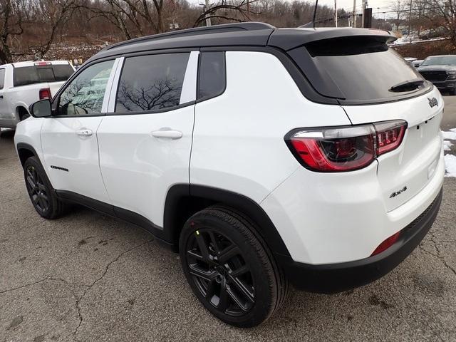 new 2026 Jeep Compass car, priced at $31,763
