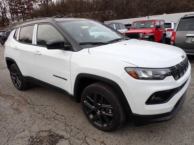 new 2026 Jeep Compass car, priced at $31,763