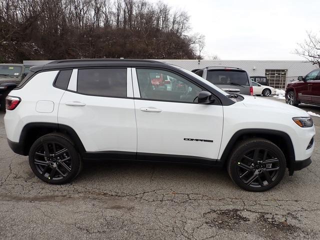 new 2026 Jeep Compass car, priced at $31,763