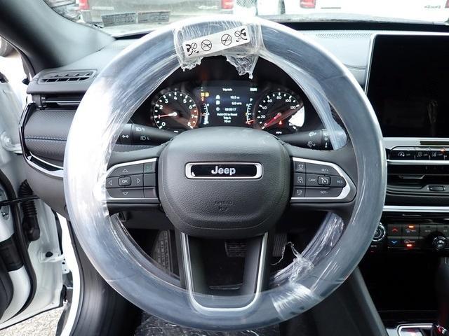 new 2026 Jeep Compass car, priced at $31,763
