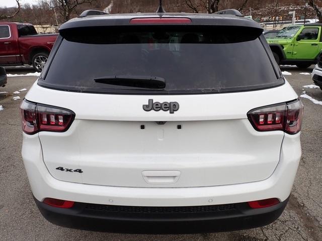 new 2026 Jeep Compass car, priced at $31,763