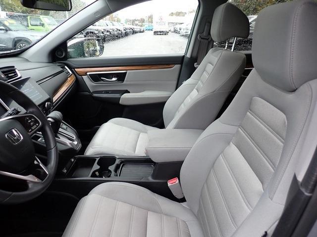 used 2022 Honda CR-V car, priced at $27,050