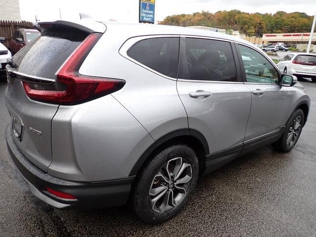 used 2022 Honda CR-V car, priced at $27,050
