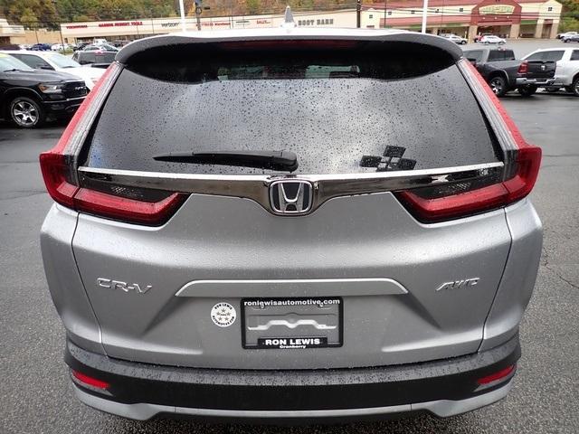 used 2022 Honda CR-V car, priced at $27,050