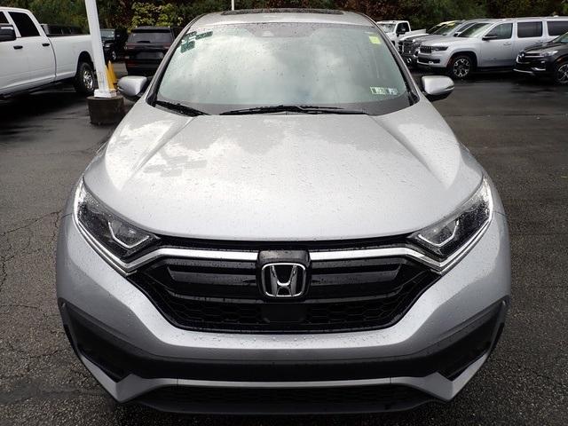 used 2022 Honda CR-V car, priced at $27,050