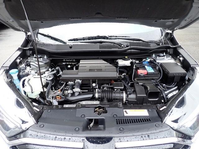 used 2022 Honda CR-V car, priced at $27,050