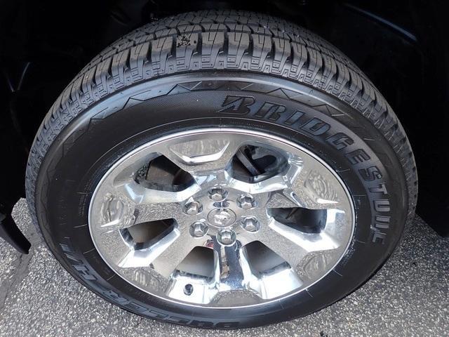 used 2022 Ram 1500 car, priced at $33,995