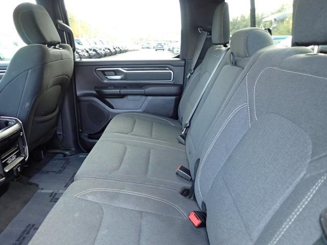 used 2022 Ram 1500 car, priced at $33,995