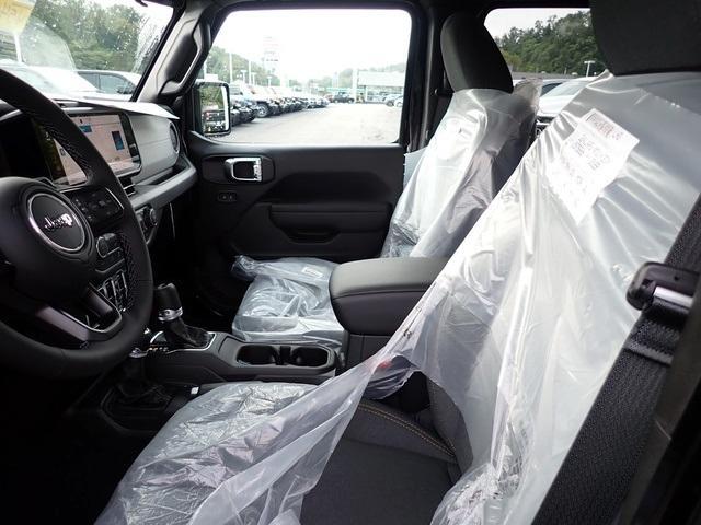 new 2025 Jeep Wrangler car, priced at $42,383