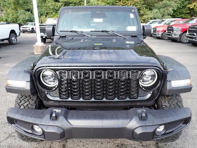new 2025 Jeep Wrangler car, priced at $42,383