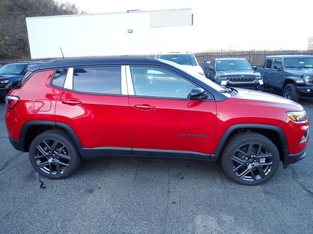 new 2026 Jeep Compass car, priced at $31,716