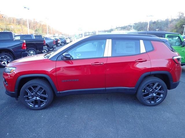 new 2026 Jeep Compass car, priced at $31,716