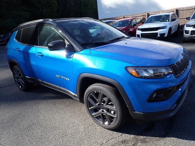 new 2026 Jeep Compass car, priced at $29,365