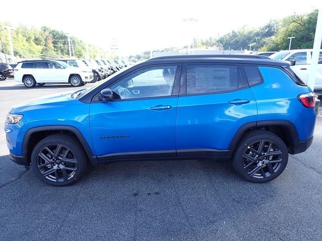 new 2026 Jeep Compass car, priced at $29,365