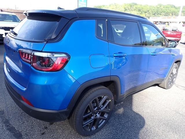 new 2026 Jeep Compass car, priced at $29,365