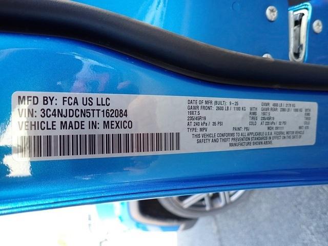 new 2026 Jeep Compass car, priced at $29,365