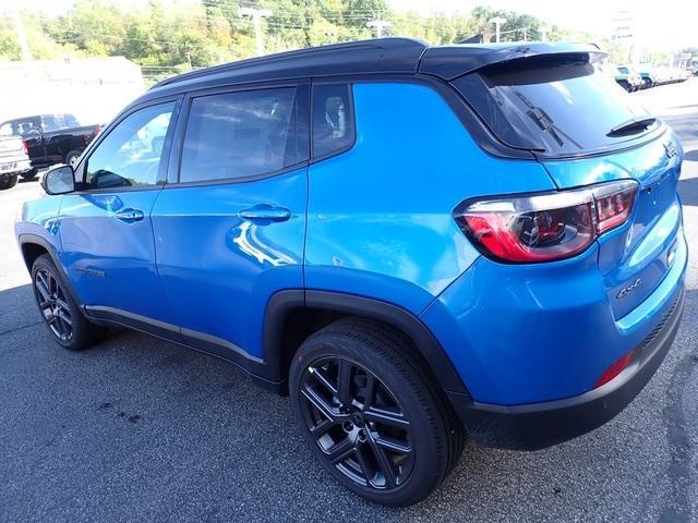 new 2026 Jeep Compass car, priced at $29,365