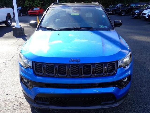 new 2026 Jeep Compass car, priced at $29,365