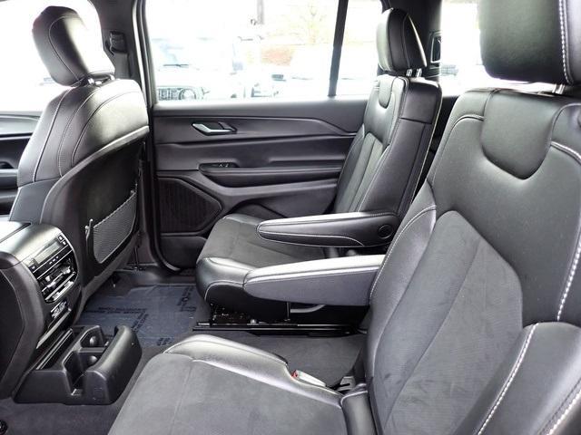 used 2024 Jeep Grand Cherokee L car, priced at $31,729