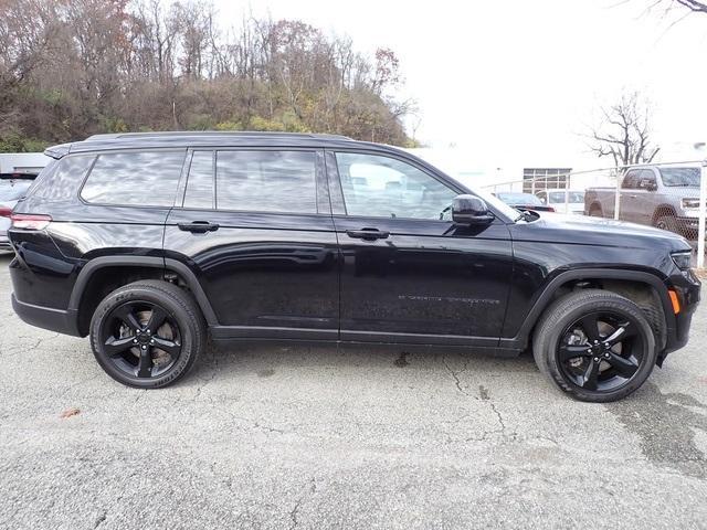 used 2024 Jeep Grand Cherokee L car, priced at $31,729