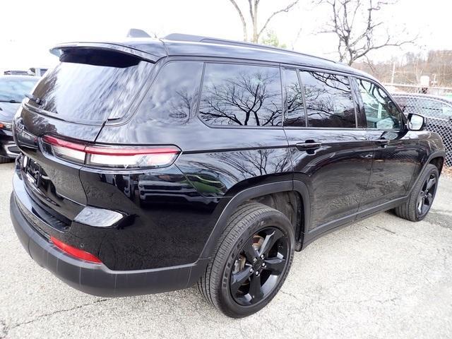 used 2024 Jeep Grand Cherokee L car, priced at $31,729