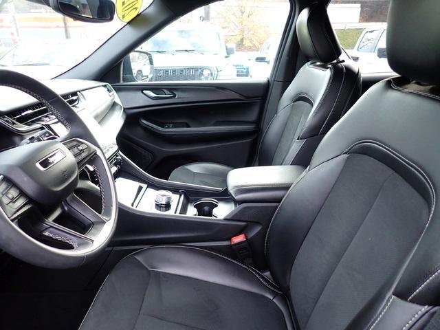 used 2024 Jeep Grand Cherokee L car, priced at $31,729