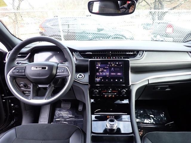 used 2024 Jeep Grand Cherokee L car, priced at $31,729