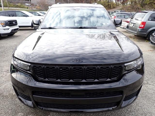 used 2024 Jeep Grand Cherokee L car, priced at $31,729