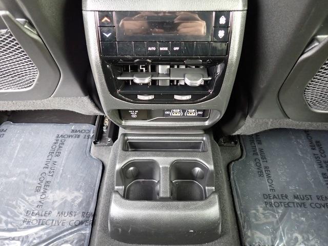 used 2024 Jeep Grand Cherokee L car, priced at $31,729