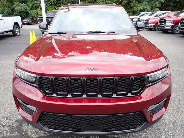 new 2025 Jeep Grand Cherokee car, priced at $42,094