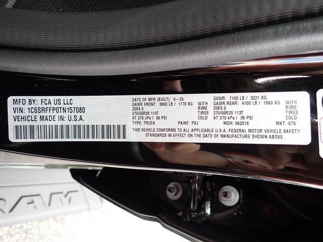 new 2026 Ram 1500 car, priced at $53,374