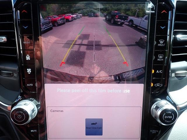 new 2026 Ram 1500 car, priced at $53,374