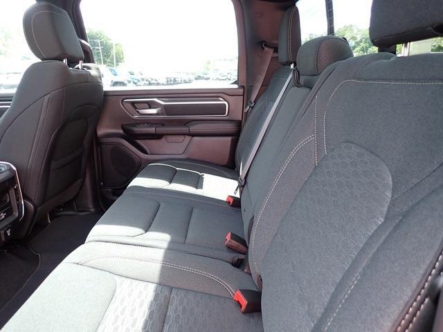 new 2026 Ram 1500 car, priced at $53,374